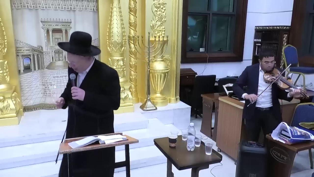 הרב ליאור גלזר פרשת וישב חנוכה תשפ"ו שידור חי