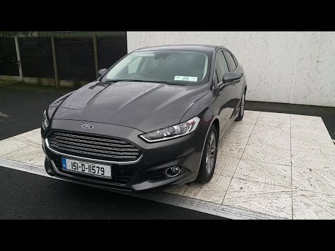 151D11579 - 2015 Ford Mondeo TITANIUM 2.0TDCI 150PS 20,995