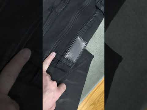 AMIRI Jean Legit Check Video for Dummies