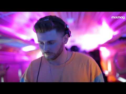 LATMUN live on a train presented by Red Bull Curates x CRSSD XPRESS