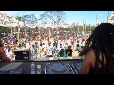 ROSA VENTURA @ PSYCOTRANCE 11 ANOS - BSB #2013