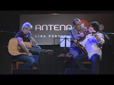 Luis Represas e João Gil  (Emissão Especial Dia Positivo - Zero Desperdício)