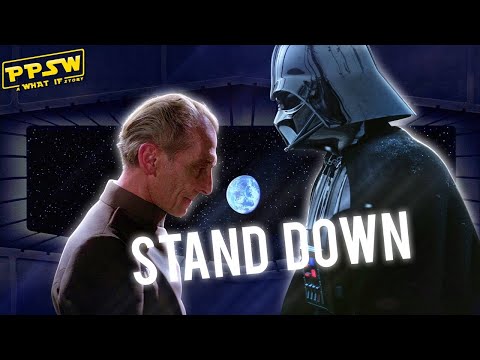 What If Darth Vader Stopped Tarkin From Destroying Alderaan