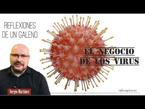 El negocio de los virus