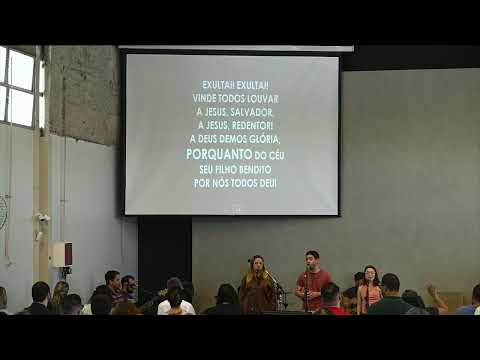 HNC 42 - O grande amor de Deus