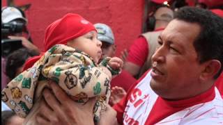 Presidente Chavez -Una Nueva Leyenda - El Guarito. VENEZUELA