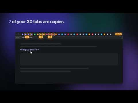 Item video thumbnail