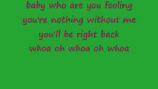 Stop Callin&#39; Me (with lyrics)- Menudo