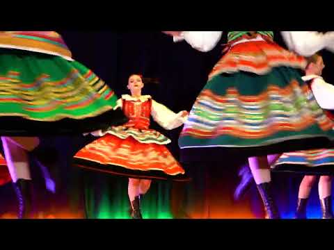 Zespół Pieśni i Tańca Wyszków (Jubileusz 21-lecia)