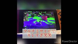フェス後のスプラ実況　　ハート3