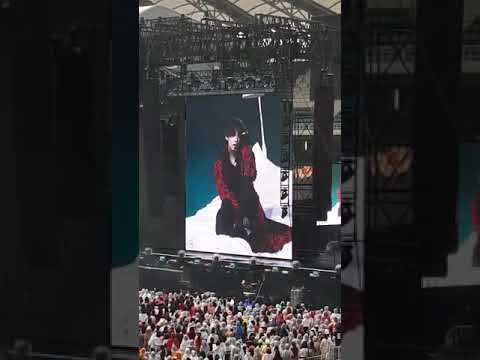 BTS Speak Yourself Tour in Shizuoka Day 1