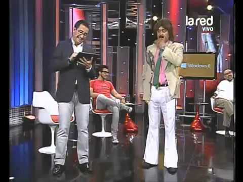 Charly Badulaque en Mentiras Verdaderas