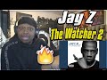 RAKIM IS STILL THE KING!!!! Jay Z - The Watcher 2 Ft. Dr. Dre & Rakim REACTION
