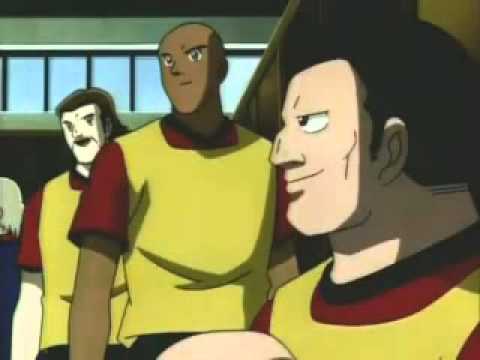 Super Campeones   Capitulo 43 (parte 12).wmv