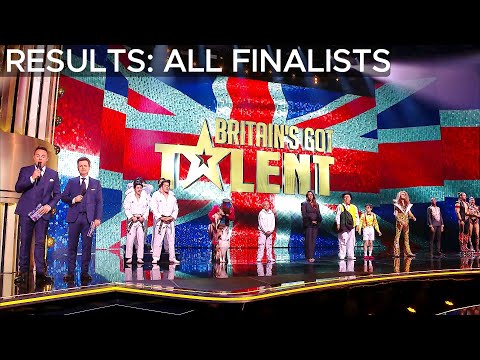Results: Semifinals | ALL FINALISTS REVEALED | BGT 2024