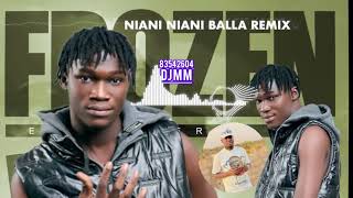 Download lagu FROZEN NIANY NIANY BALLA MIX 2026 mp3