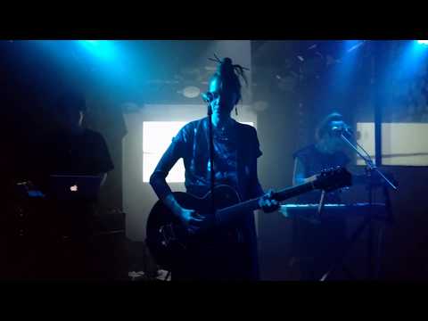 Brigitte Handley - Eisbär, Live in Paris