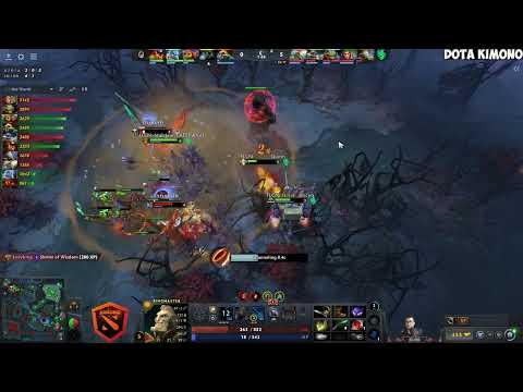🔥 AMMAR "ATF" - MONKEY KING : TEAM FALCONS VS GAIMIN GLADIATORS FISSURE UNIV EPS 6 - 7.39d 4 0 2  🔥