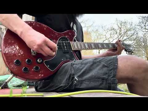 Agile AD-2300 Jr Nat w/ TKL hardshell case - Natural Mahogany | Reverb