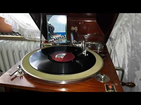 Varaldi Tango Band    Madre    Electrola E.G.20 (1926)