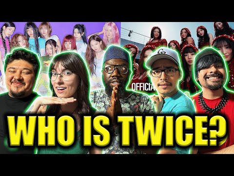 American Musicians, DJ & Streamers FIRST TIME REACTION to TWICE (트와이스) 'THIS IS FOR' (Official MV)