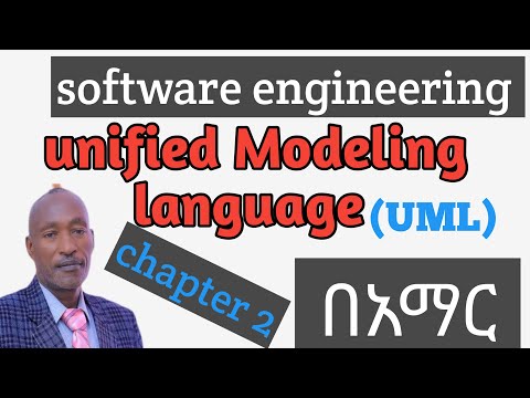 Unified Modeling language in software engineering chapter 2