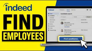 How to Find Employees on Indeed 2026 (Beginner Guide)