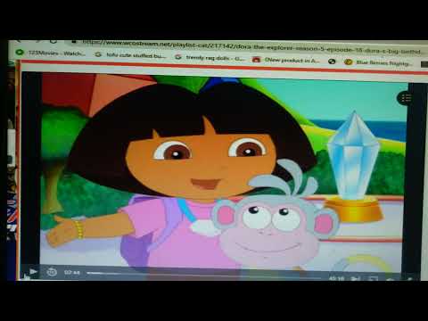 Swiper Pan Part 17 - "Your Mother and Mine"/Kidnapped By Captain Pete