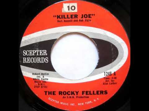 The Rockyfellers - Killer Joe