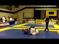 2011 Phoenix Open David Blau Vs Ken Yamashita
