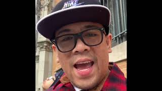 NAG DATE KAMI NILA KUMANDER AT ATE ALEX part 1