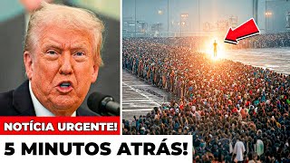 O Fim Está Próximo? A Maior Tragédia ACONTECEU nos EUA! Milhões de Pessoas Chocadas!