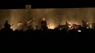 bell x1 - the ribs of a broken umbrella - 24.03.2018 - vicar st. (with tim o&#39;donovan on drums)