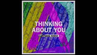 Axwell Ʌ Ingrosso- Thinking About You (DubVision Remix) [PREMIERE ON AXTONE]