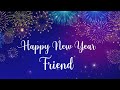 Happy New Year 2024 New Year Wishes For Friends WishesMsg Com