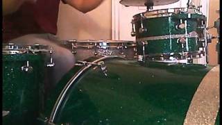 Further Seems Forever- Pride War (Drum Cover)