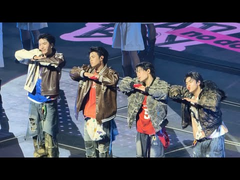 20260213 BAD BOY NO ‘DO’ - CLO’VER @ RISER CONCERT DAY 1 [LIVE PERFORMANCE]
