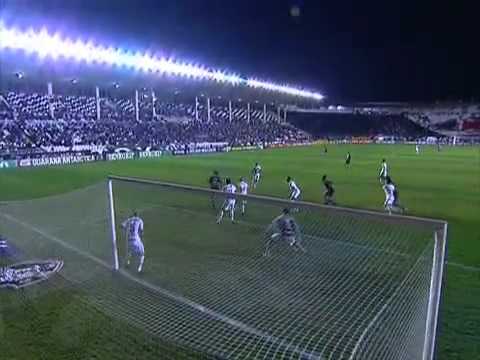 09/07/2011 -- GOL DO VASCO!! -- Gol de Eder Luis (Vasco X Internacional) Brasileirao 2011 HQ