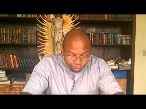 O Ano da Misericordia 08/12/2015 -- Pe Rodrigo Celso