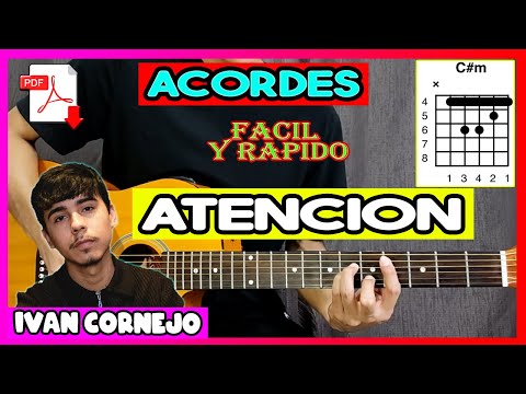 Atención - Ivan Cornejo