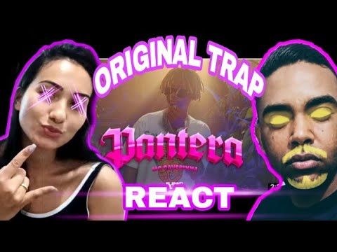 MC Caverinha - Pantera O PRÍNCIPE DO TRAP 🔥 (REACT- ANÁLISE)