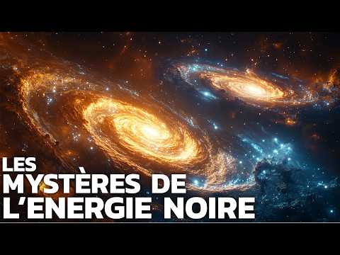 L'énergie noire existe-t-elle vraiment ?