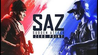 【Sudden Attack Zero Point】ガキに戻る
