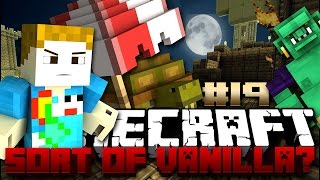 Minecraft: The Sort Of Vanilla Series #19 - YOU ARE GOING DOWN WITHER