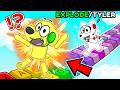 PRANKING TYLER With ADMIN In 1 Speed Keyboard Escape