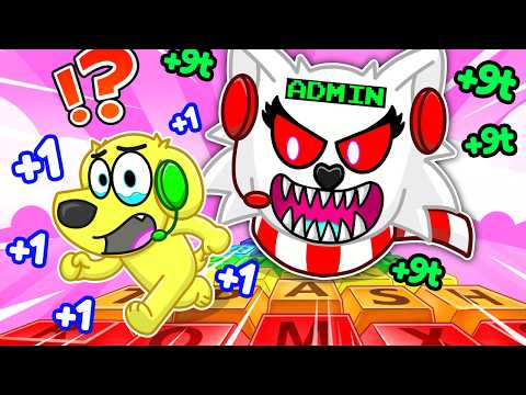Trolling as ADMIN in +1 Speed Keyboard Escape!