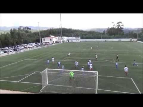 Eirense 0 - 5 União D. Leiria