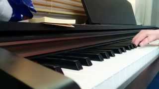 Ella Henderson - Ghost Piano Cover