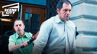 The Walk That Started a 63-Hour Standoff | American Hostage (Giovanni Ribisi, Kristoffer Polaha)