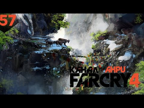 Far Cry 4 - Прохождение - Часть 57 - Охота: поставки [PS4]